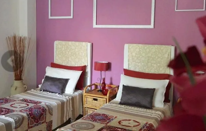 Bed and Breakfast Bellini Cagliari